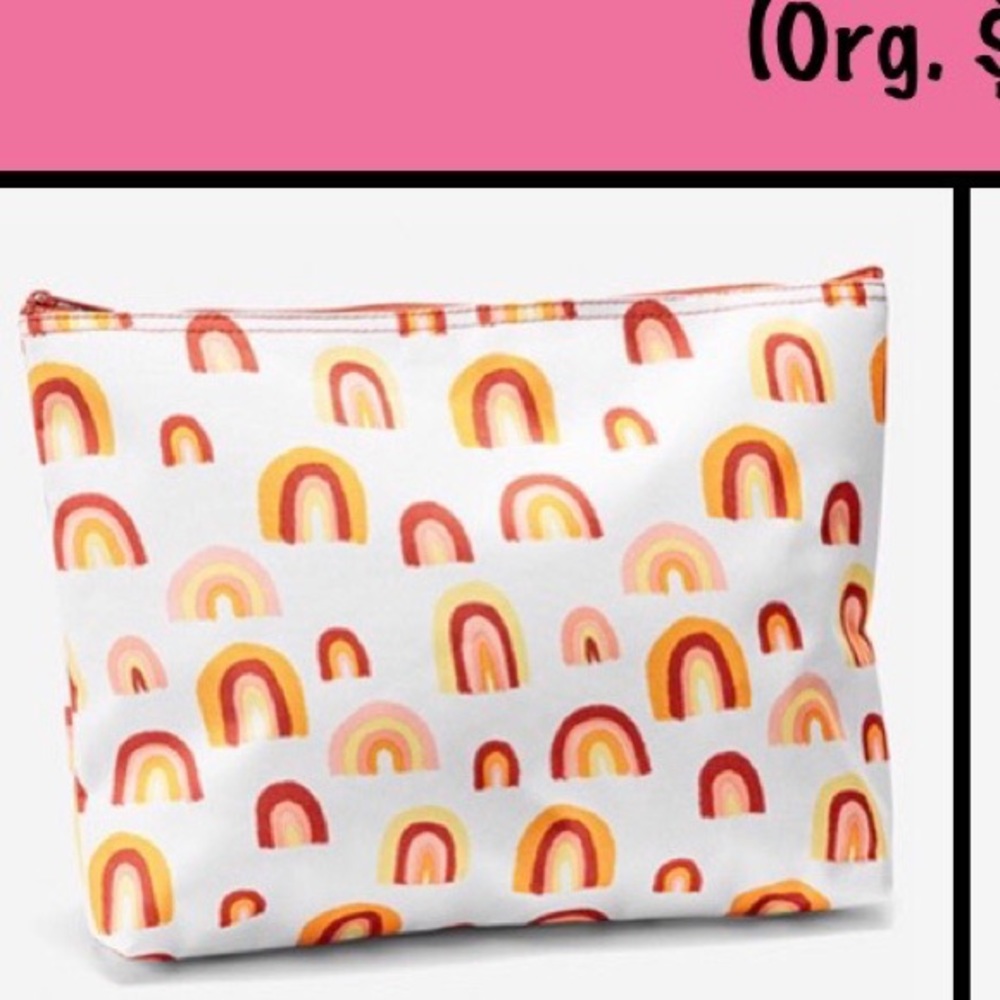 Thirty-One zipper pouch